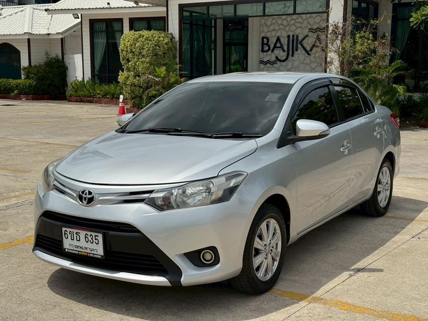 Toyota Vios 1.5E 2015 AT รูปย่อยที่ 1