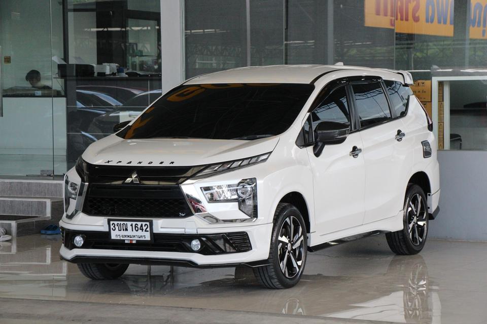 รหัสรถ TKG1642 MITSUBISHI XPANDER 1.5 GT ปี 2022