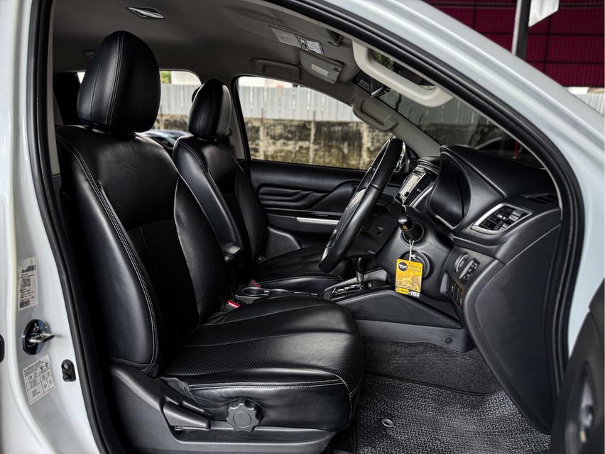 2019 MITSUBISHI TRITON 2.4 GT PLUS DOUBLE CAB  8