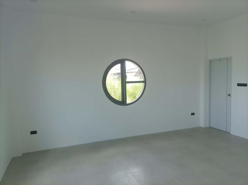 บ้านสร้างใหม่ 75ตร.ว. อ.ดอยสะเก็ด จ.เชียงใหม่ 15