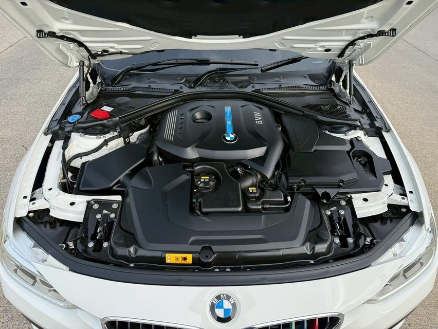 รหัสรถ PBG9999 BMW 330e Plug-in Hybrid ปี 2017 รูปที่ 18
