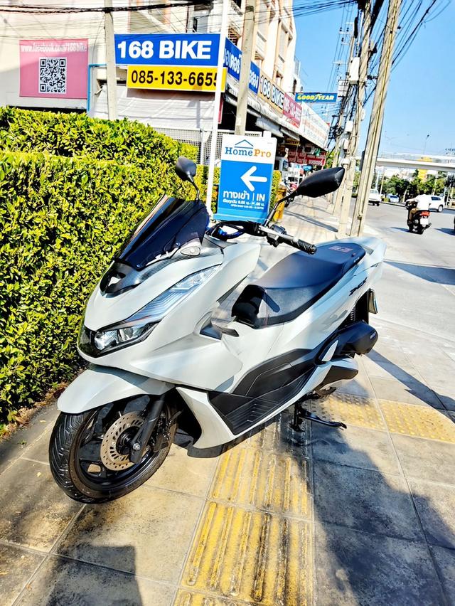 Honda PCX160i. ปี2023 สภาพเกรดA 5975 km เอกสารพร้อมโอน 5