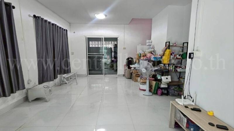 บ้านแฝด พฤกษา 12 รังสิต - คลอง 3 ราคาที่สุดในโครงการ 6