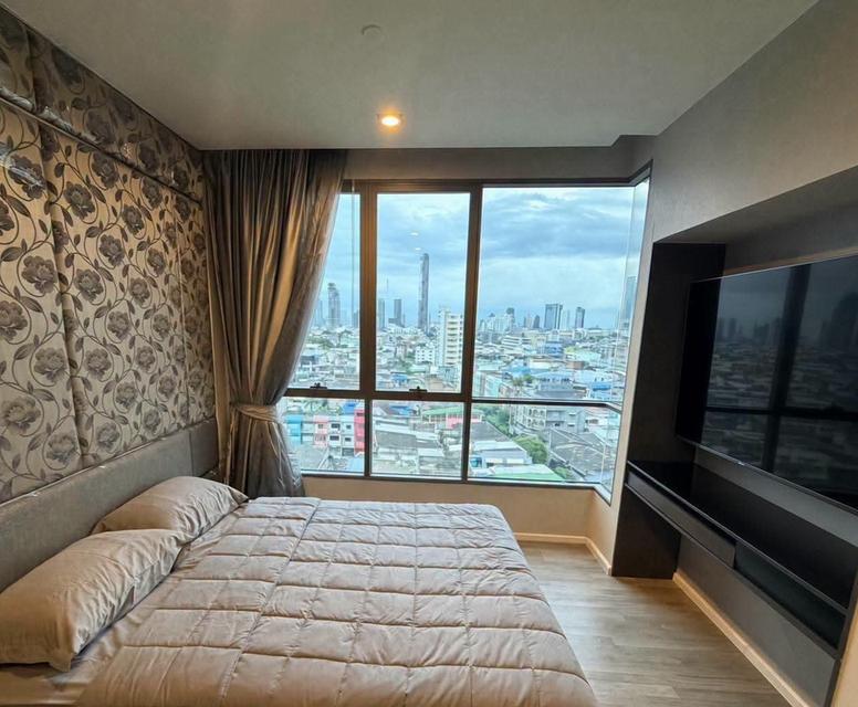 ให้เช่า The room สาทร-เซนต์หลุยส์ 6