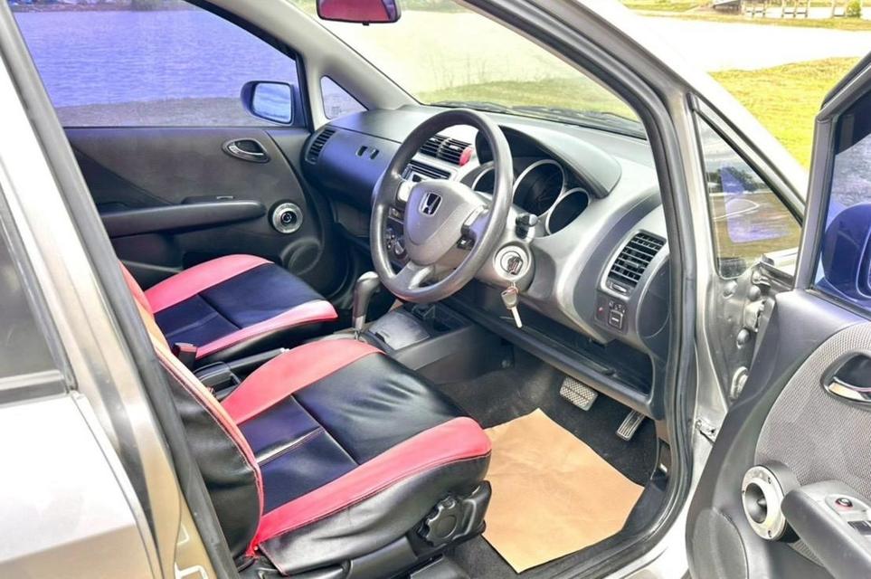 Honda Jazz GE 1.5E เบนซิน A/T ปี2006 รูปที่ 12