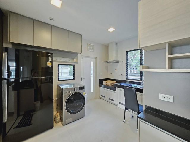 ให้เช่า บ้านเดี่ยว โครงการ มัณฑนา อ่อนนุช วงแหวน 4 Manthana Onnut–Wongwaen 4 ใกล้ทางด่วนวงแหวน บูรพาวิถี สุวรรณภูมิ เงียบสงบ ร่มรื่น ตกแต่งครบ ใกล้สวน 5