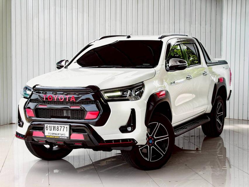 ขย Toyota Revo 2.4Mid ปี22