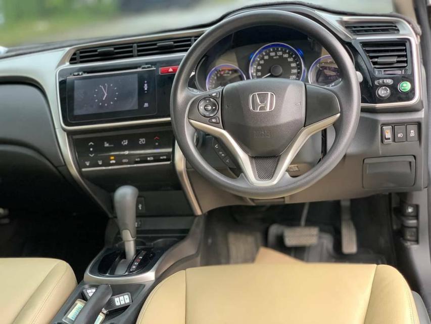 HONDA NEW CITY 1.5V+ PLUS ปี 14  2