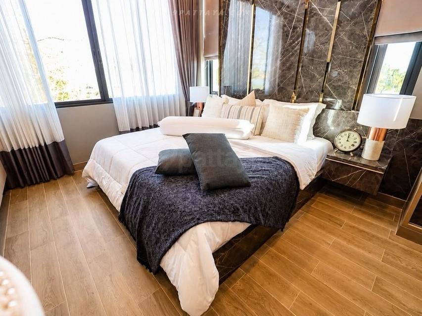 For Rent — Private Pool Villa in Huai Yai, PattayaPrivate pool villa for rent in Huai Yai, located near the motorway. The village is small, quiet, รูปย่อยที่ 1