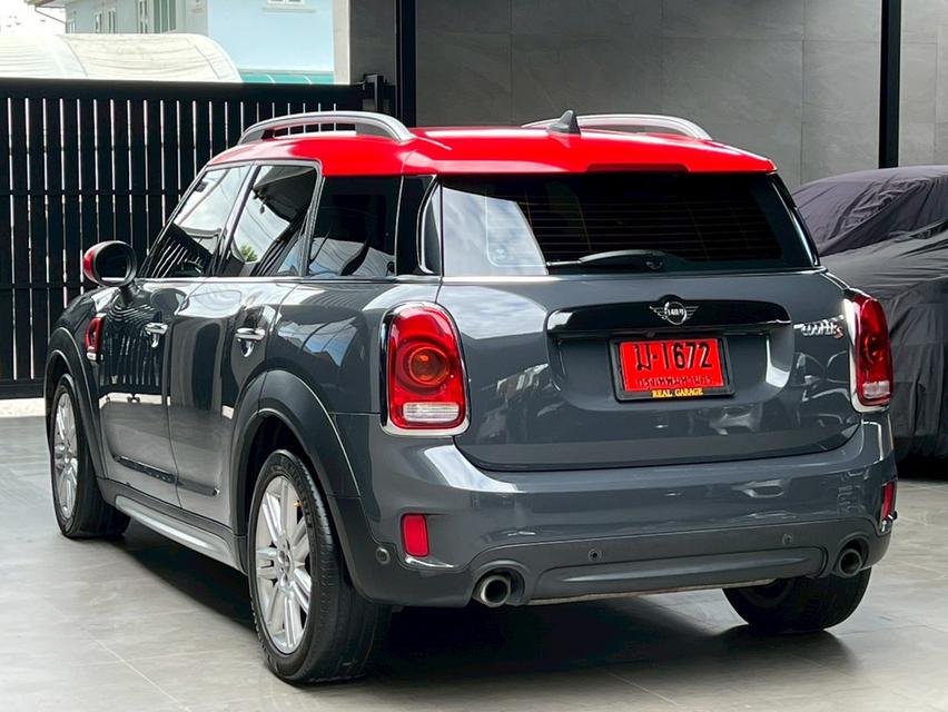 MINI COUNTRYMAN S RHD