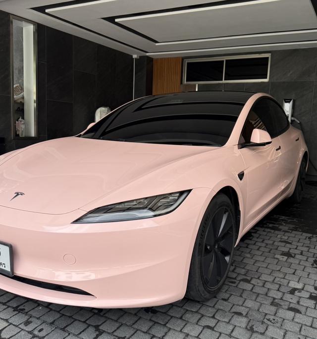 Tesla Model 3 Highland Long Range AWD ปี2024 รถบ้านเจ้าของขายเอง รูปย่อยที่ 2