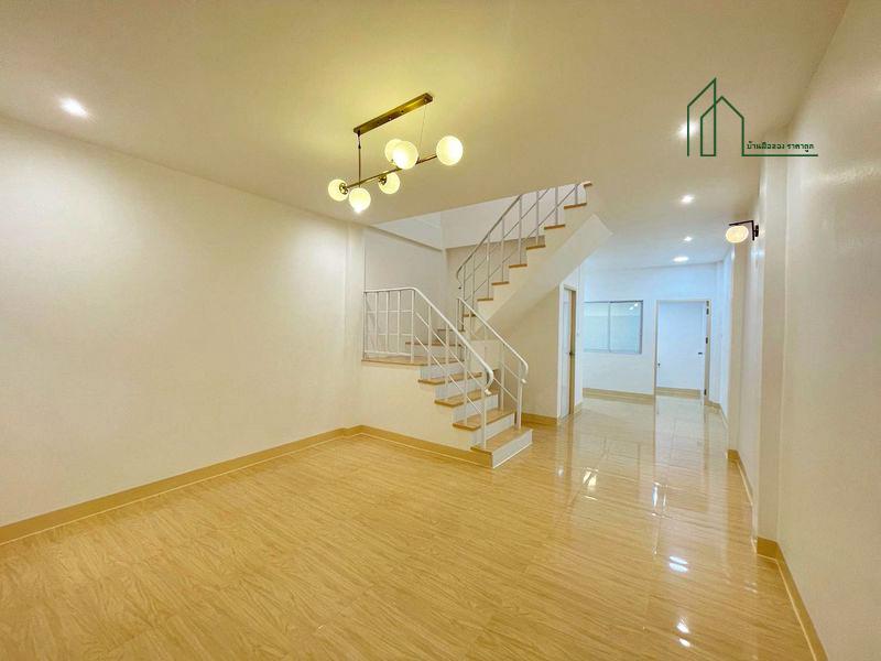 หมู่บ้านรัตนาวดี ติดรถไฟฟ้าคลองบางไผ่ จันทร์ทองเอื่ยม พร้อมอยู่ 2