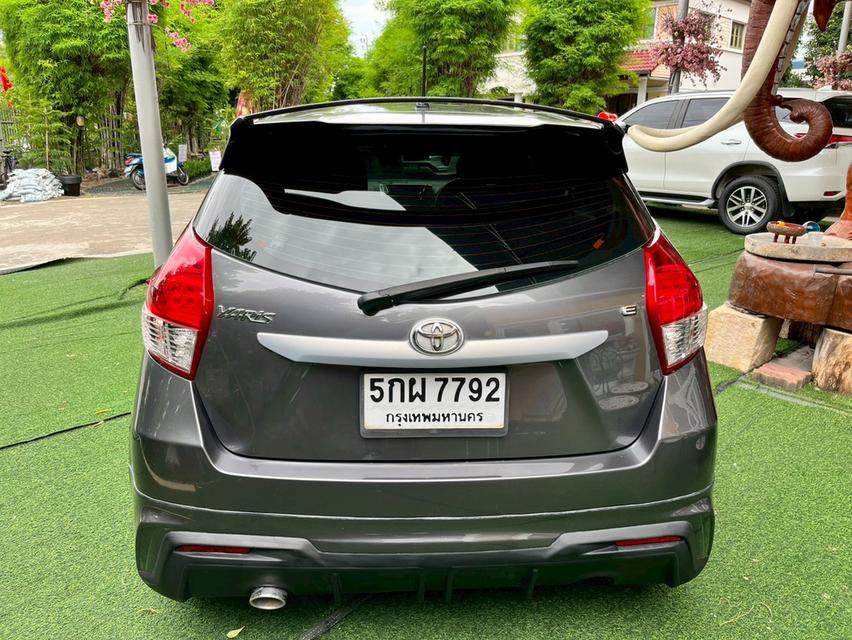 ð TOYOTA YARIS 1.2 E 5 āļāļĢāļ°āļāļđ AUTO! āļāļĩ 2014! ð