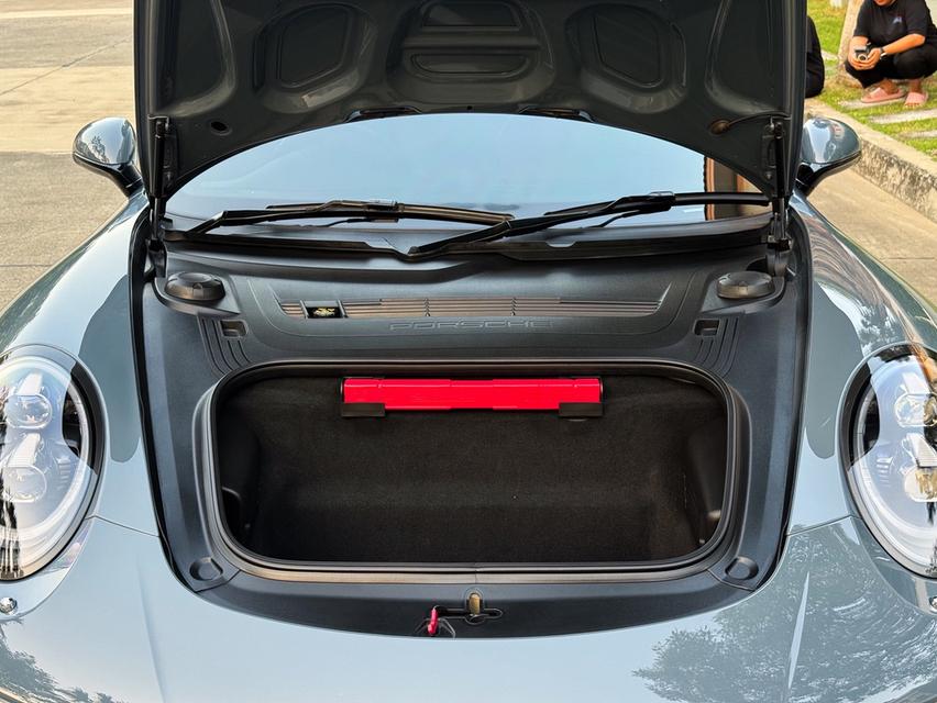 Carrera 991.2 4s Top 14