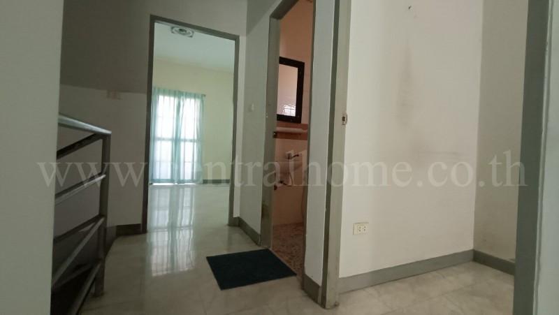 บ้านเดี่ยว ปภาวรินทร์ เดอะ กรีนเนอรี สามพราน สภาพดี พร้อมอยู่ 12