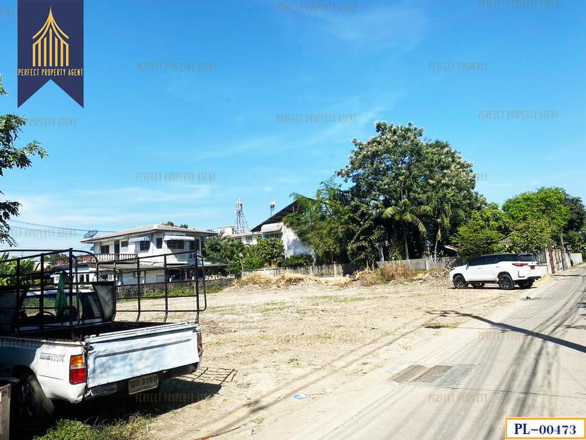 ขายที่ดิน ซอยสวนผัก 29 ตลิ่งชัน กรุงเทพมหานคร เดินทางสะดวก  ใกล้ MRT 9