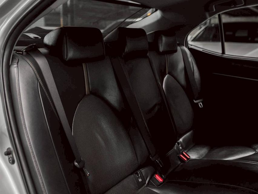 รหัสรถ 67GG8359 TOYOTA CAMRY 2.0 G ปี 2018 AUTO