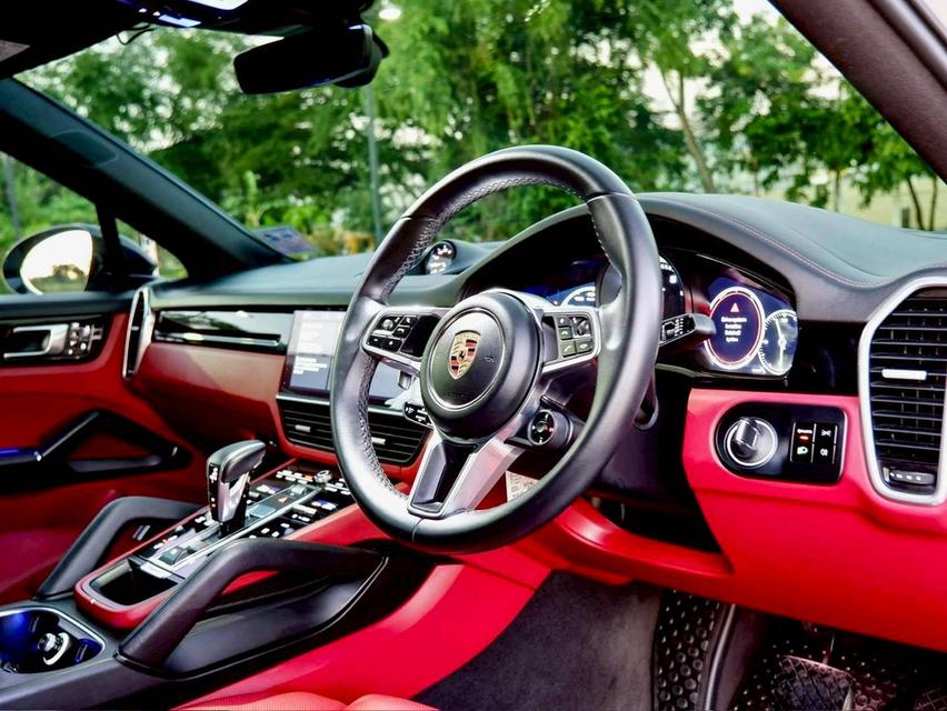 Cayenne E-Hybrid Coupe Sport Package 13