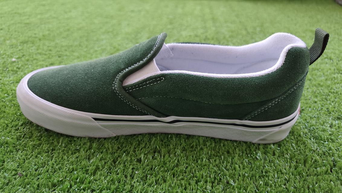 รองเท้า Vans Knu Slip-On รูปที่ 5