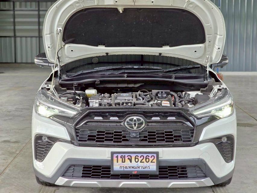 ขาย Toyoya Cross 1.8Hybrid GR Sport ปี22 17