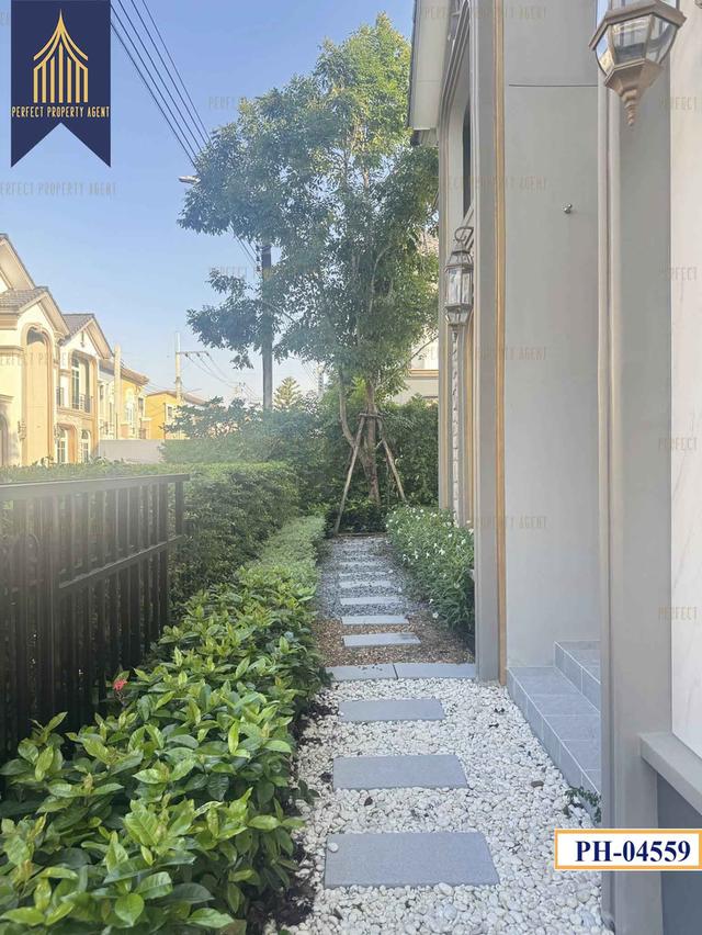 ขายบ้านพร้อมเข้าอยู่ Grandio Bangna km.5 แกรนดิโอ บางนา กม.5 ทิศเหนือ ทำเลศักยภาพ 20