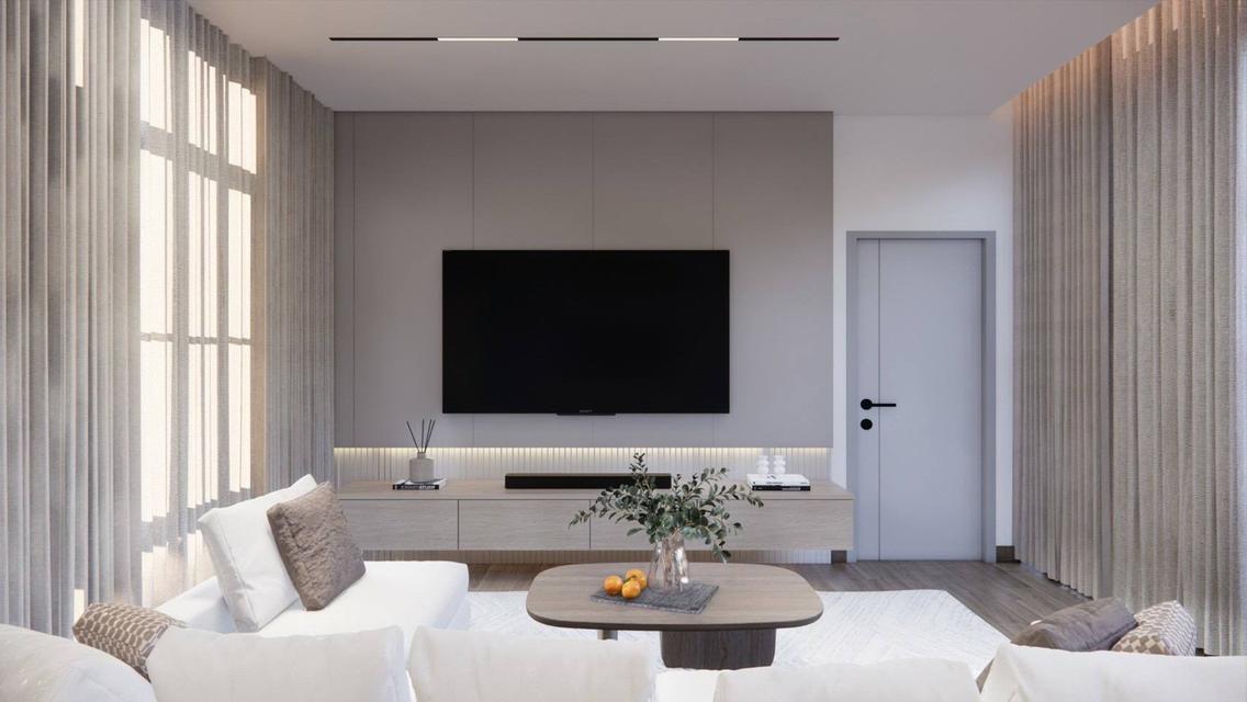 For sale new house Pattaya - Mapprachan - Lake 7