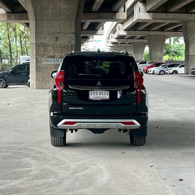 Mitsubishi Pajero Sport 2.4 GT PREMIUM AT 2WD ปี 2021 รถสวยมือเดียว 6