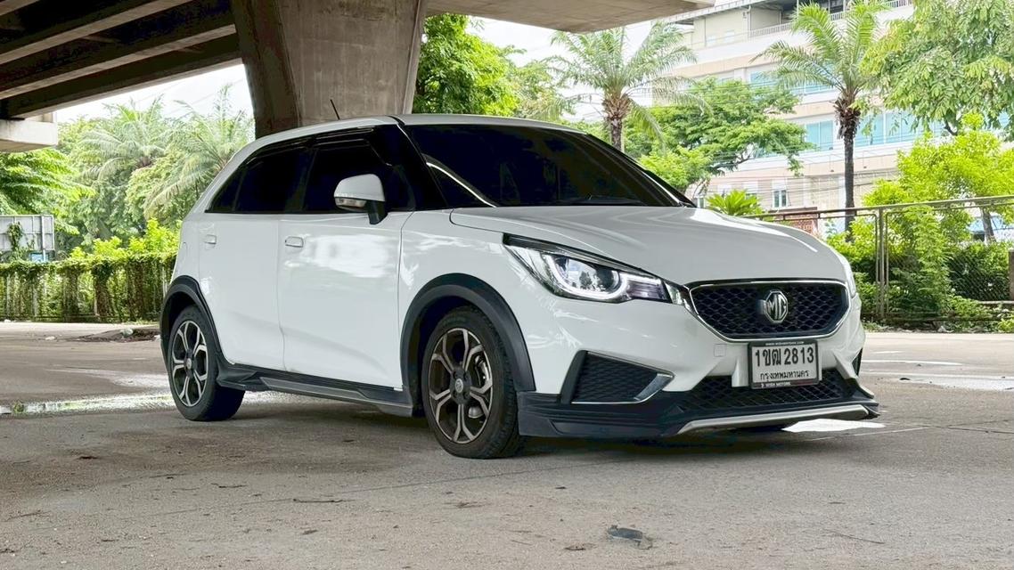 MG 3 1.5 X Sunroof AT ปี 2020