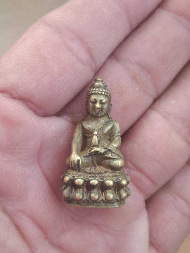 พระเครื่อง พระกริ่ง หลวงปุ่โต๊ะ
