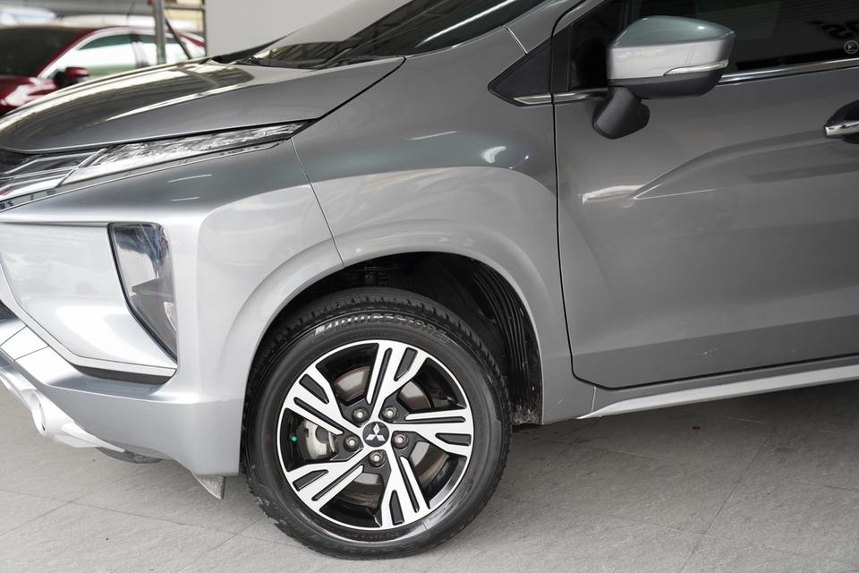 MITSUBISHI XPANDER 1.5 GT AT ปี 2021 จด 2022 สีเทา 2