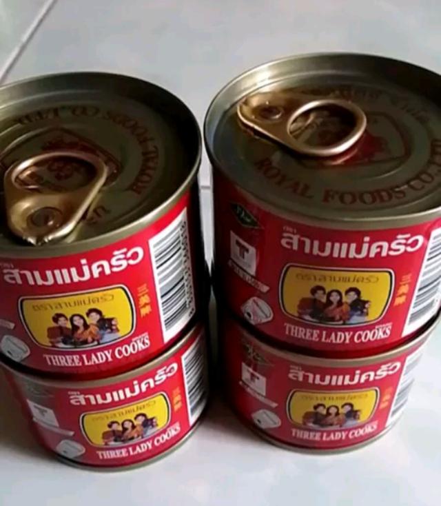 สามแม่ครัว ผักกาดดองเค็ม 3