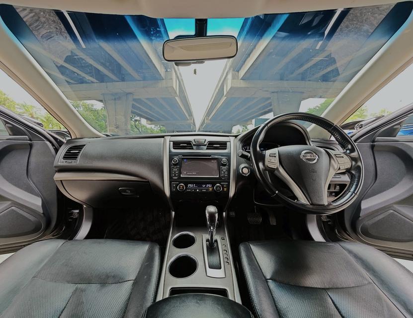 Nissan Teana 2.0XL ปี 2015