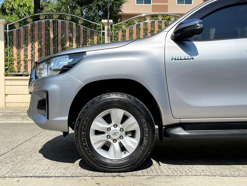 TOYOTA HILUX REVO DOUBLE CAB 2.4 E PRERUNNER ปี 2019 เกียร์AUTO สภาพนางฟ้า 6