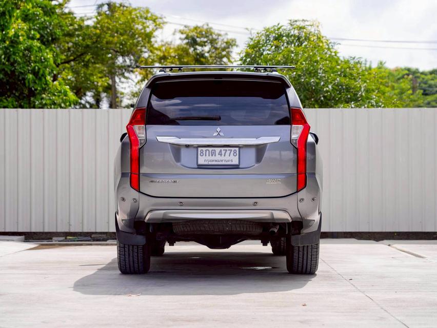 MITSUBISHI PAJERO SPORT 2.4GT Premium 2WD ปีจด 2019 4