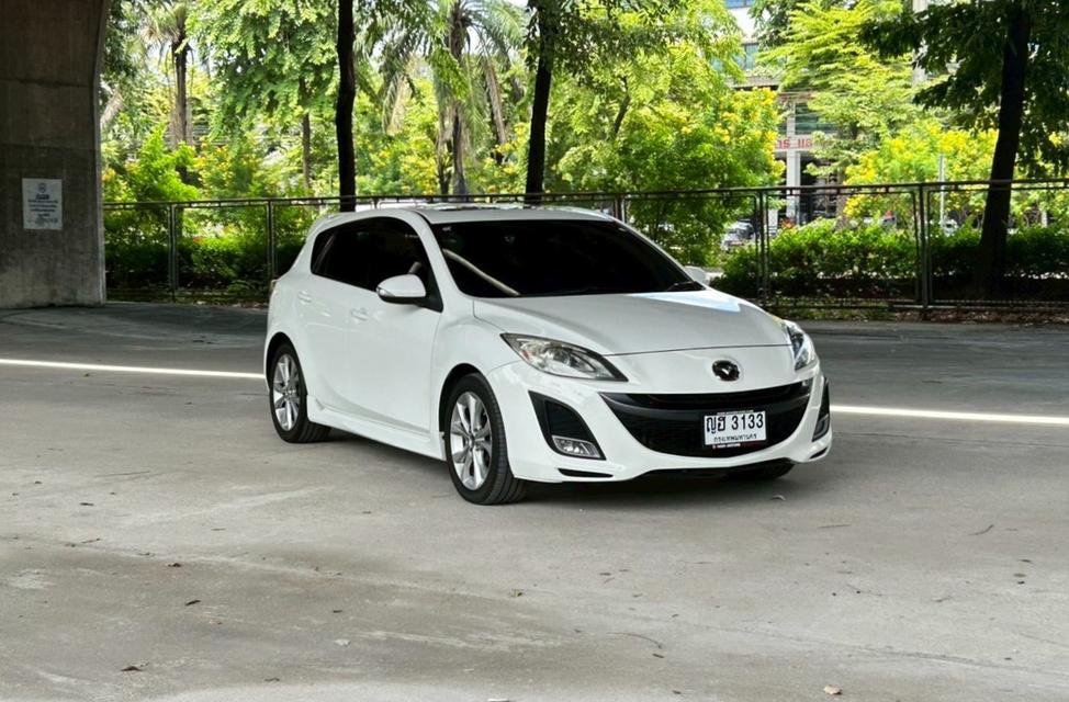 Mazda-3 2.0 Sport Sunroof Auto ปี 2012