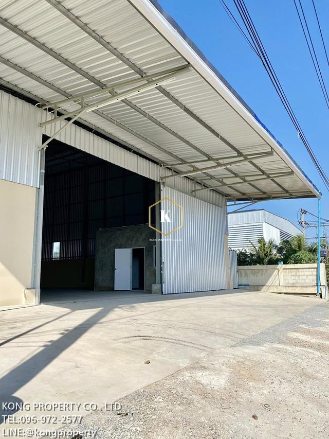 ให้เช่าโกดัง พระราม2 บางกระดี่ บางขุนเทียน กรุงเทพ 800 ตรม. 1