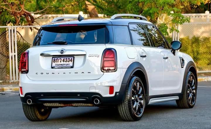 ปล่อยขายด่วน Mini Countryman 4