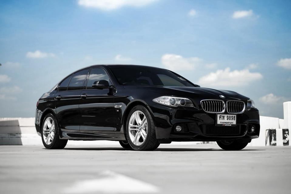 BMW 520d M Sport F10 ปี 2016 รูปย่อยที่ 3