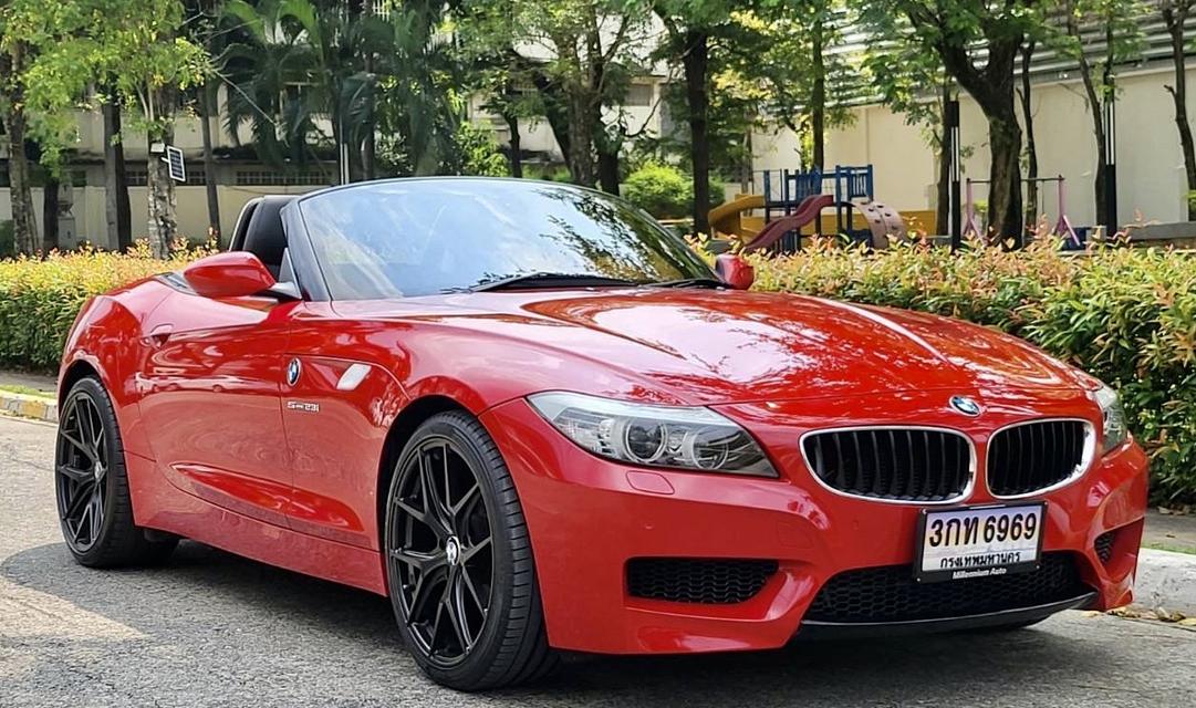 2011 BMW Z4 e89 Msport