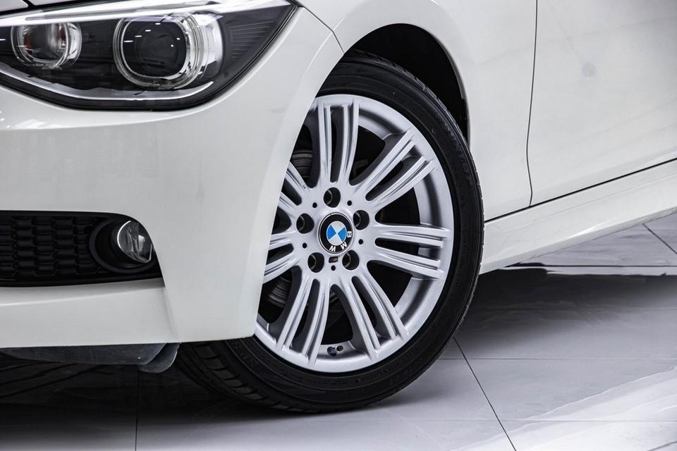 รหัสรถ 1C229 BMW 116i 2015