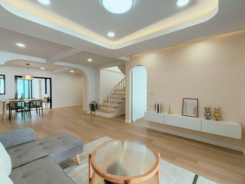 ทาวน์เฮ้าส์ 2 ชั้น ฟังก์ชันบ้านเดี่ยว 4