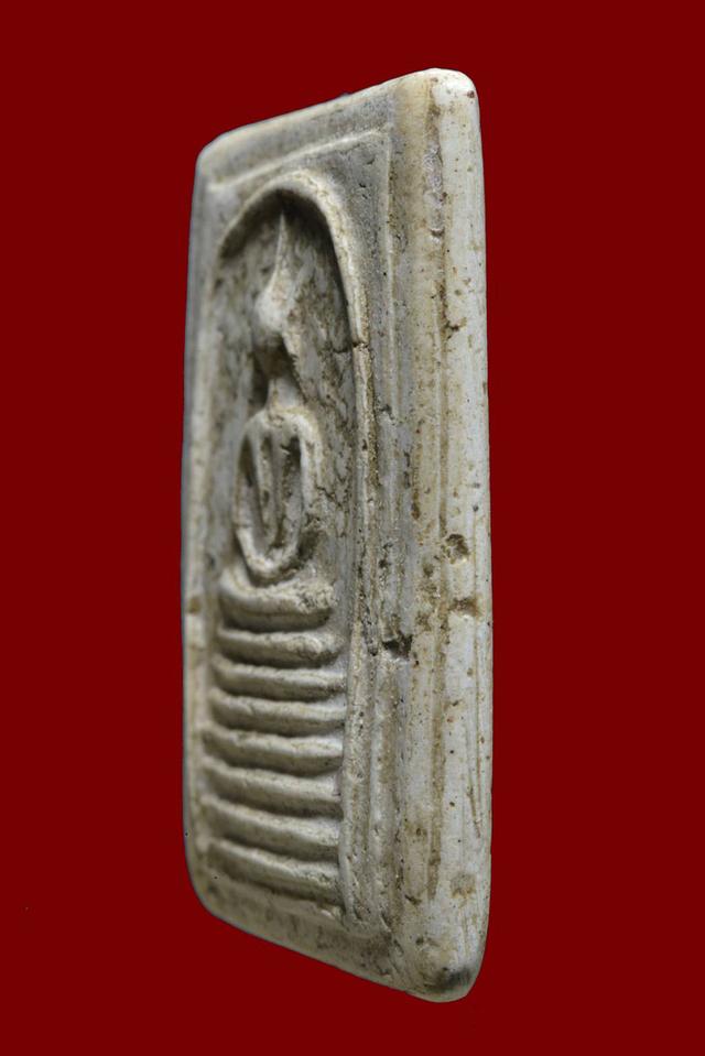 สมเด็จเกศไชโย 7 ชั้น ปรกโพธิ์ (นอกพิมพ์) ประกันพระแท้ตลอดชีพ 3