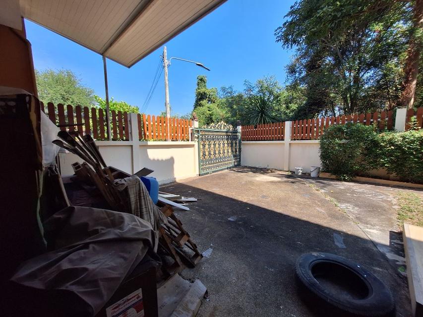 ขาย บ้านเดี่ยว หัวหิน 400 ตรม 100 ตรว ร่มรื่น เป็นส่วนตัว 1