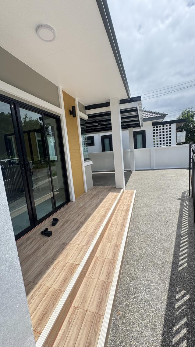 ขายบ้านเดี่ยว 3 นอน 2 นอน สันทราย 2