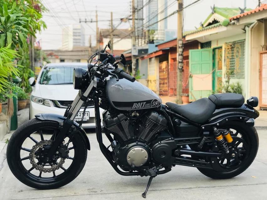 Yamaha Bolt R950 ABS ปี 2018 