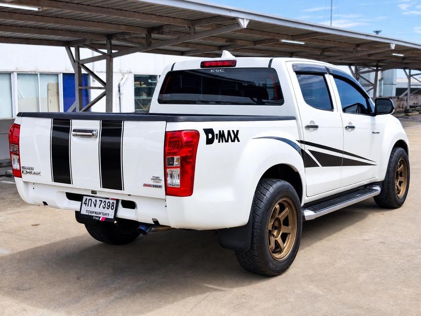 (แจ้งรหัสรถ CAT7398) 2015 Isuzu D-Max 3.0 Hi-lander Prestige เนวิเกเตอร์ ตัวท๊อป รูปย่อยที่ 4