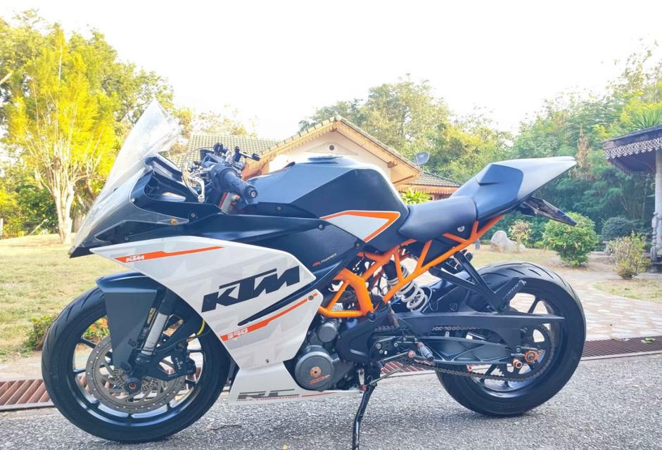 ขายด่วน KTM RC 390