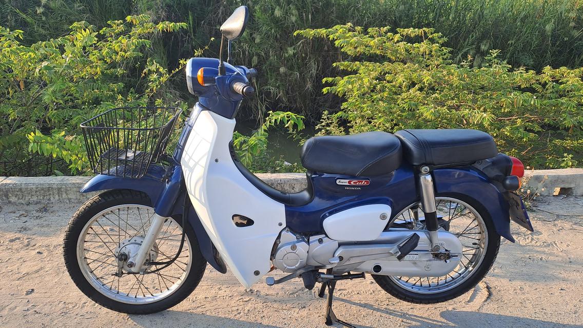 Honda Super cub สภาพดี 6