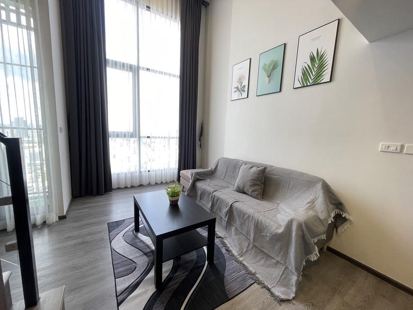 คอนโด พร้อมเข้าอยู่ เดอะออริจินลาดพร้าวบางกะปิ 3