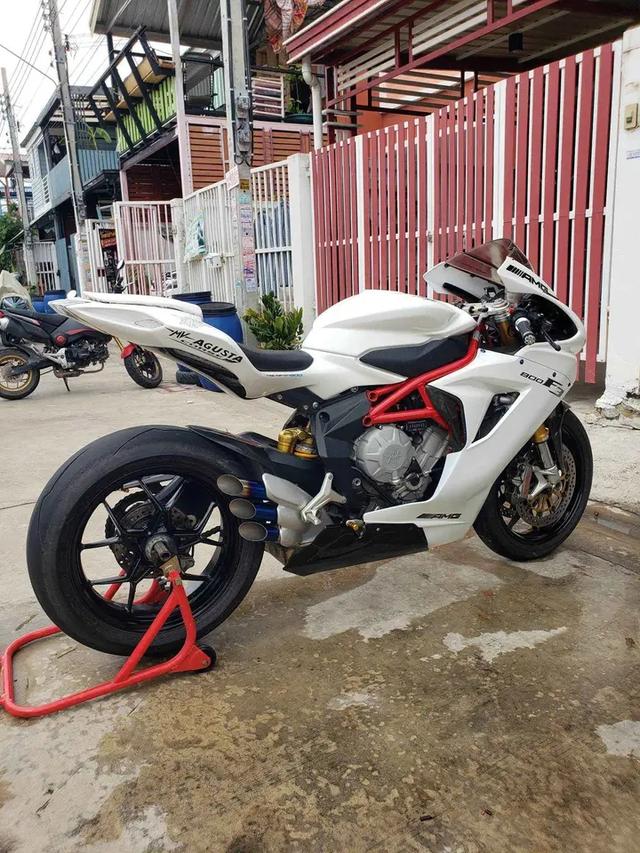 ขายด่วน MV Agusta F3 3